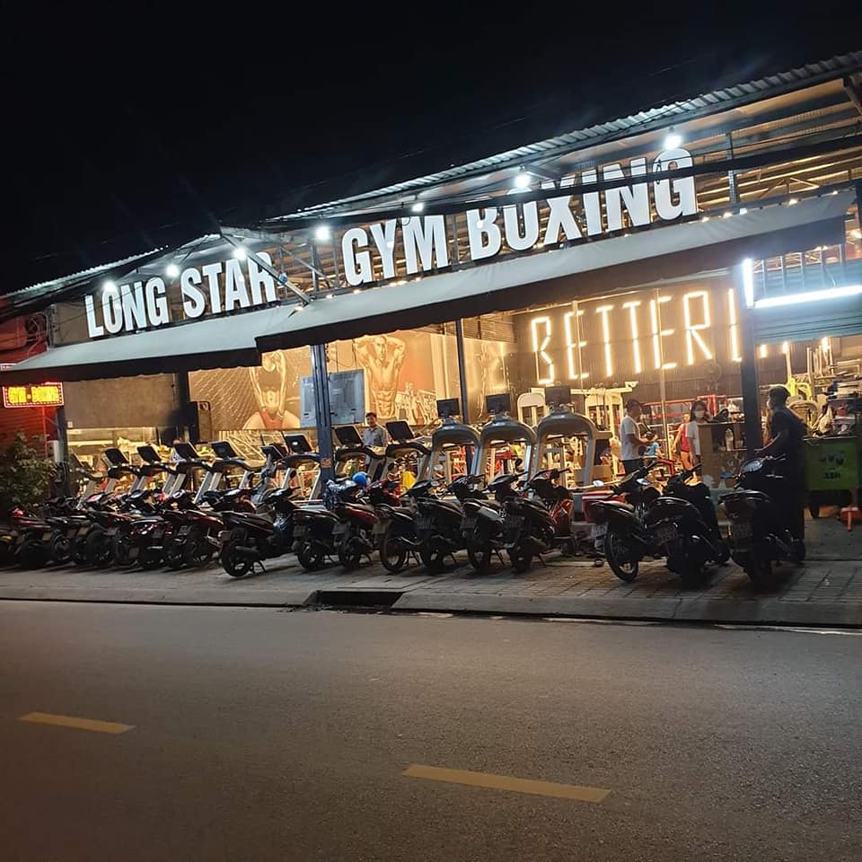 Long Star Gym and Fitness ảnh 1