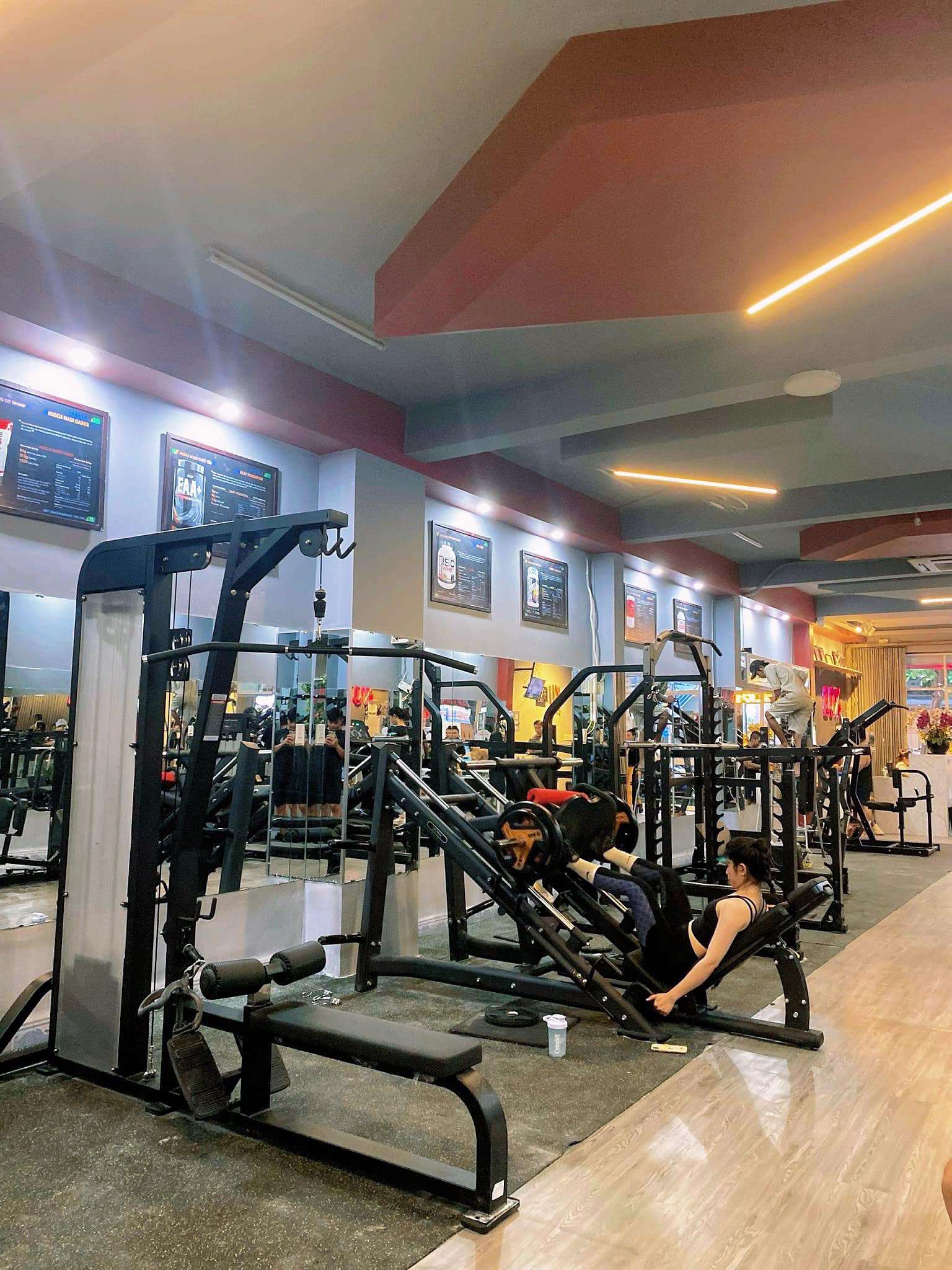 Luxury Fit Center ảnh 2