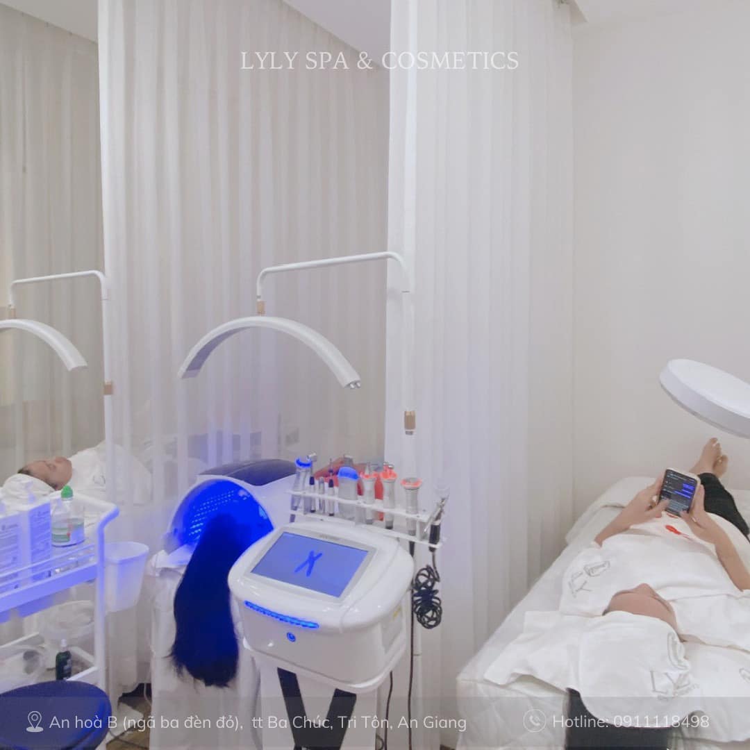 LyLy Spa ảnh 1