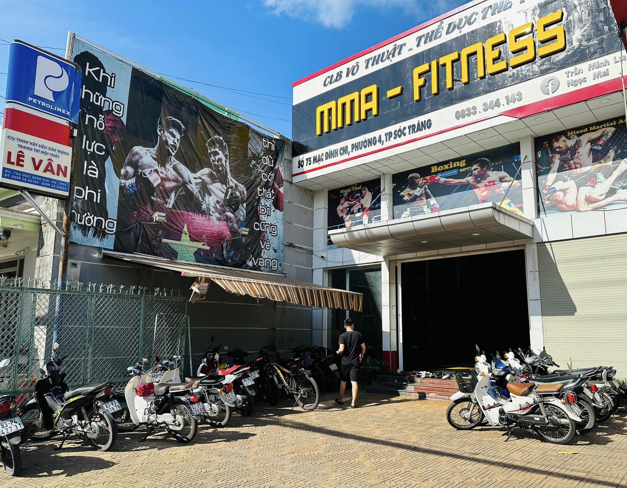 MMA Fitness Sóc Trăng ảnh 1