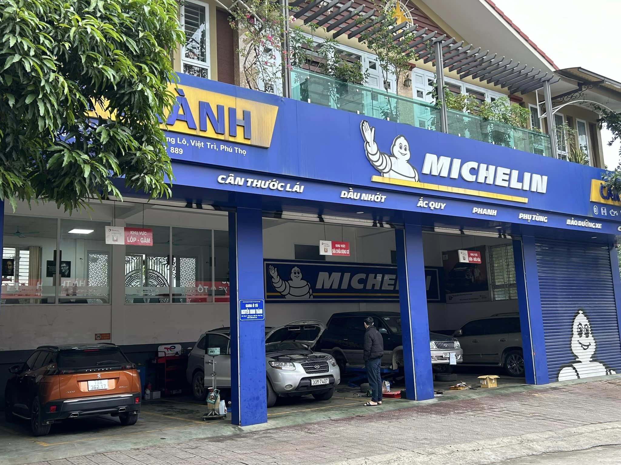 Michelin Car Service - Hà Thành ảnh 2