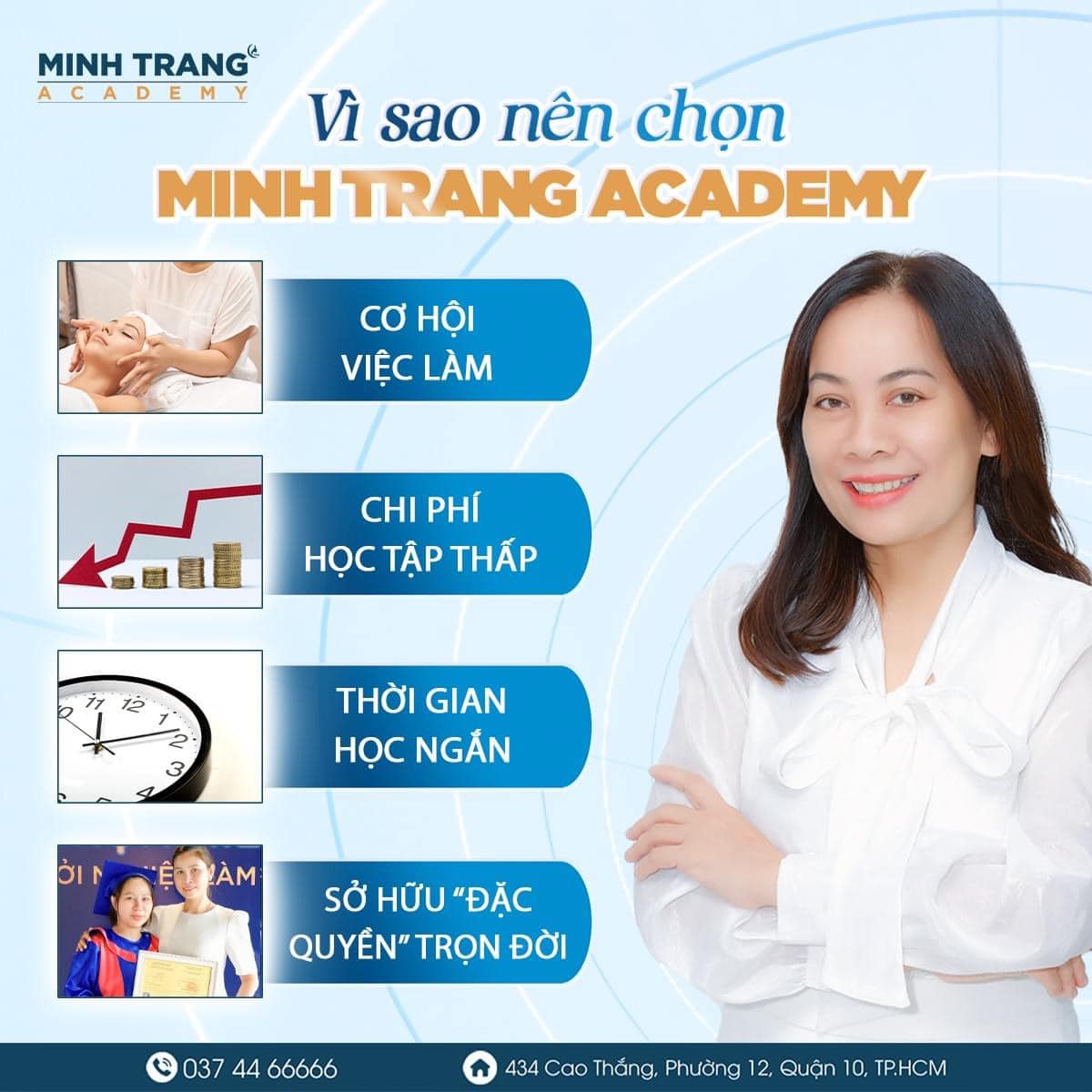 Minh Trang Academy ảnh 2