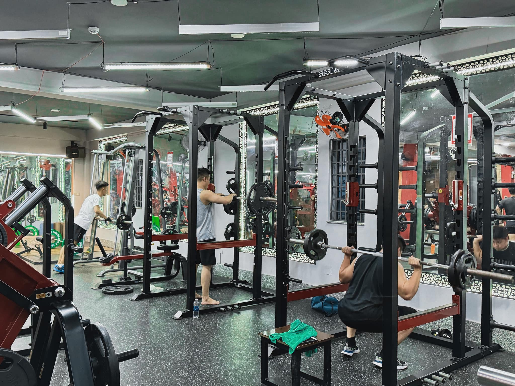 Minh Trí Fitness Center ảnh 1