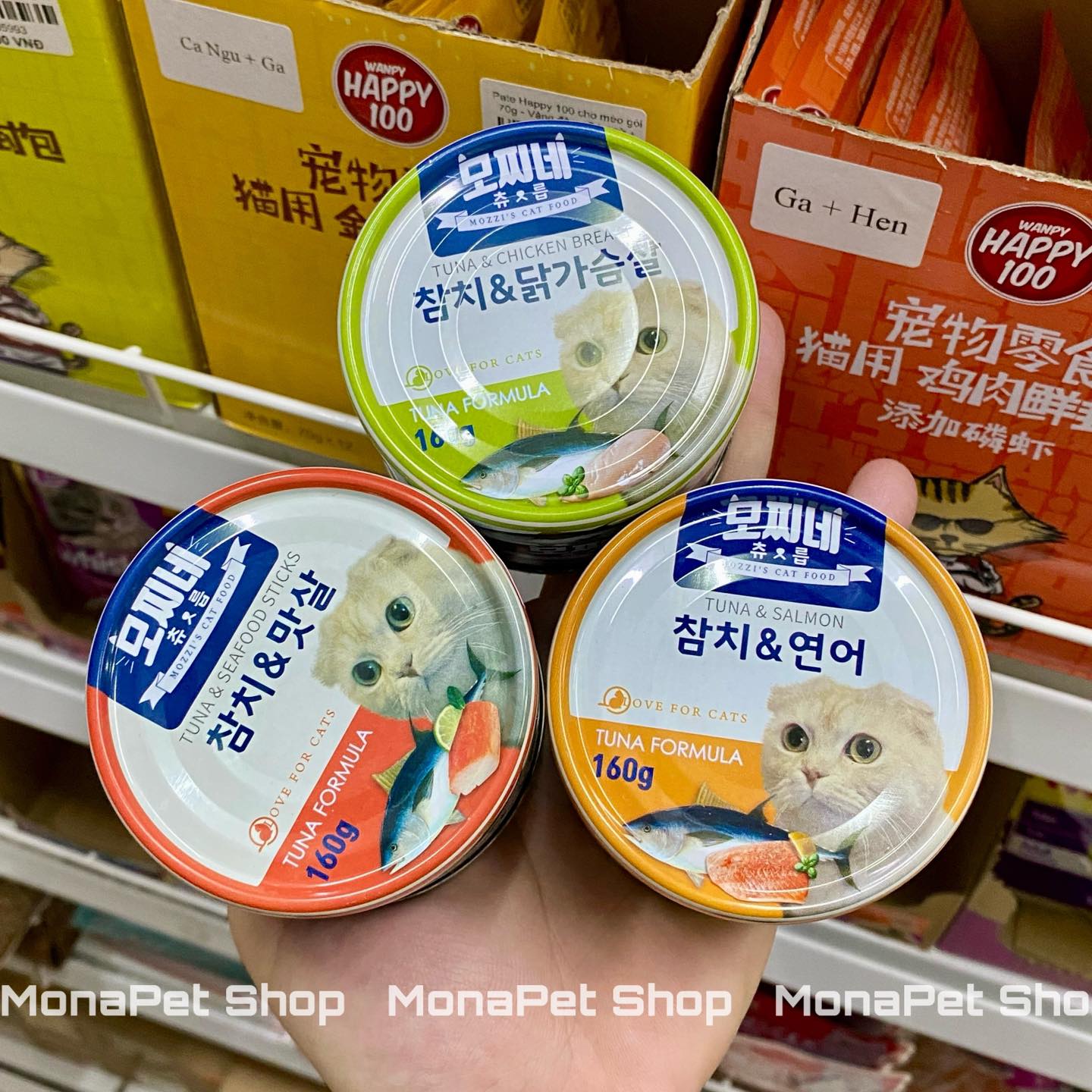 Mona Pet Shop Hải Phòng ảnh 1