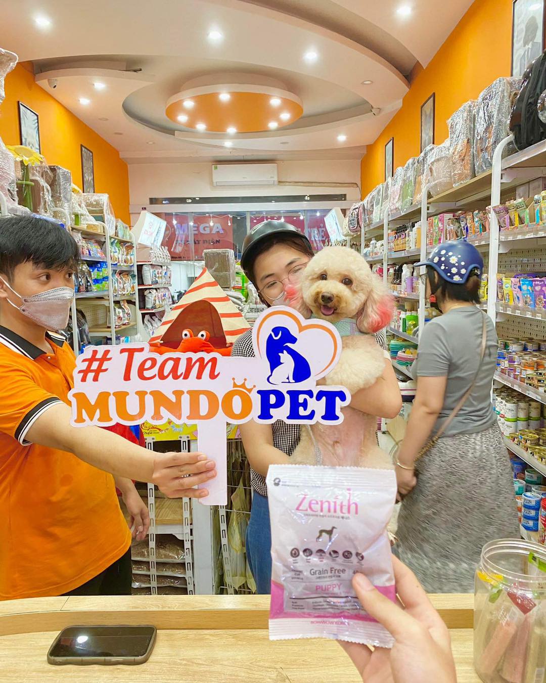 MundoPet Shop ảnh 2