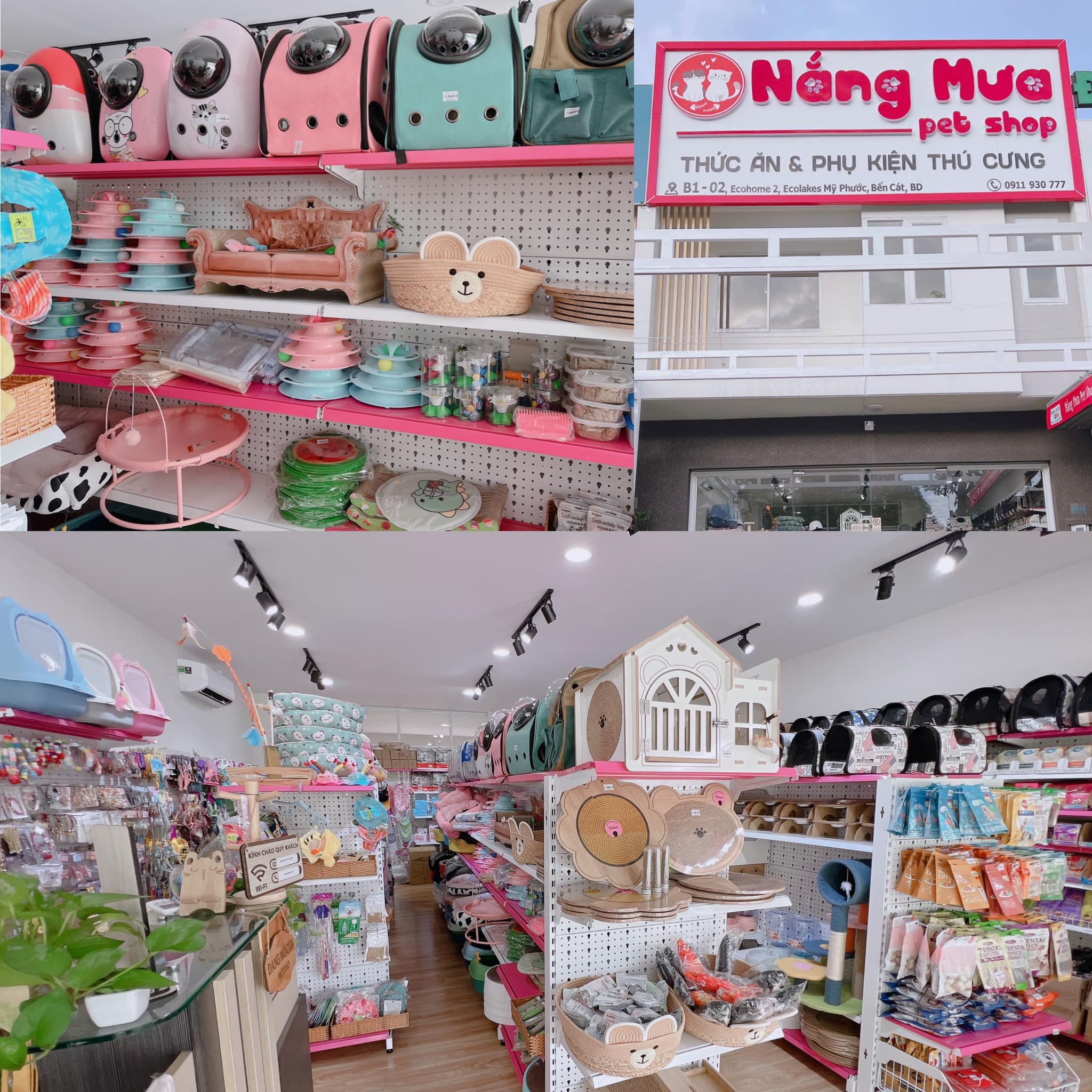 NẮNG MƯA PET SHOP ảnh 2