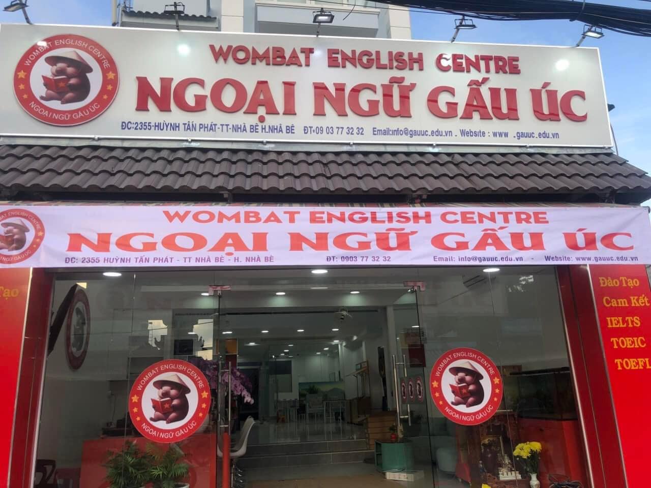 Ngoại Ngữ Gấu Úc ảnh 1