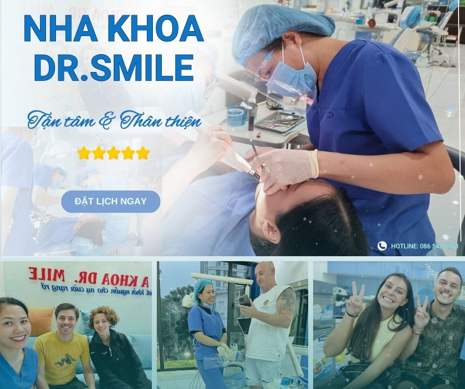 Nha Khoa Dr.Smile ảnh 1