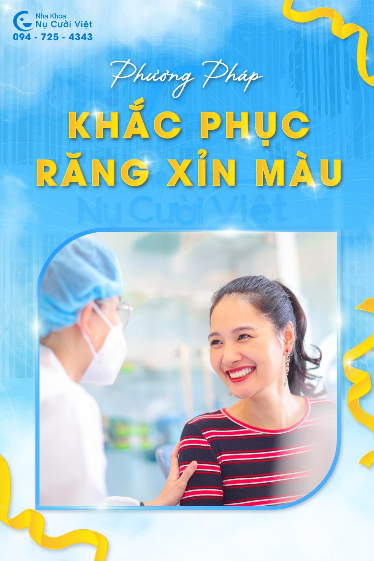 Nha khoa Nụ Cười Việt ảnh 2