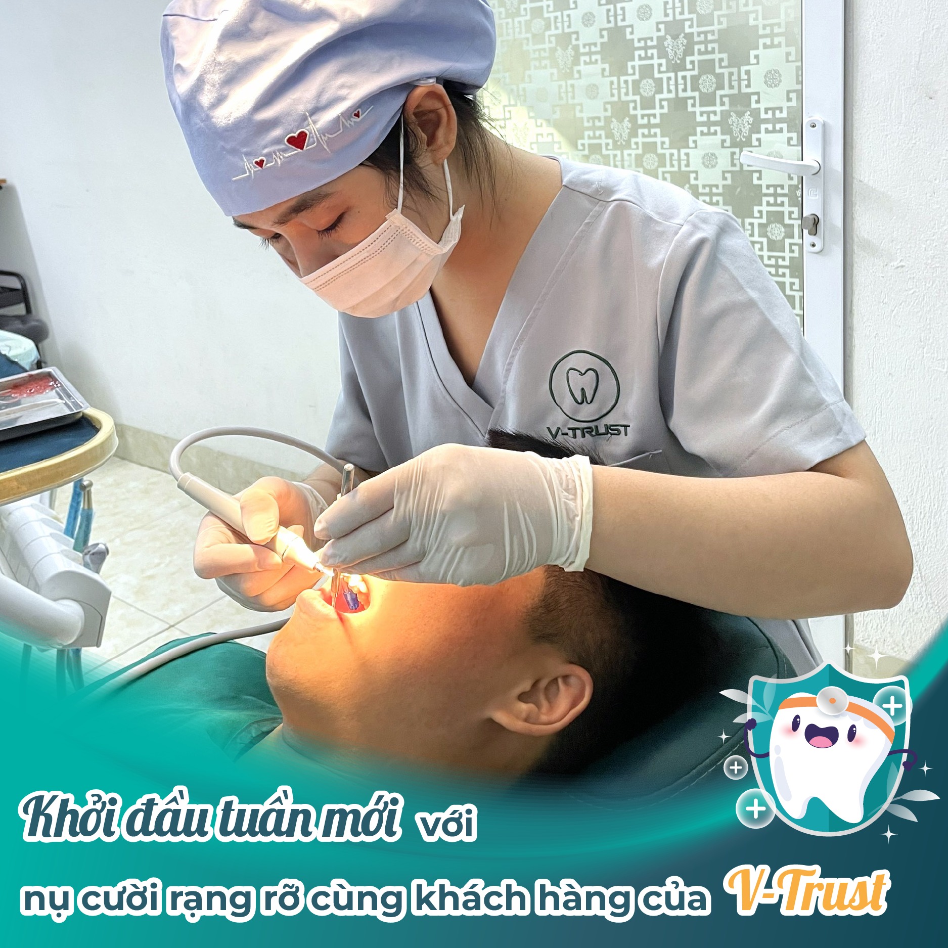 Nha khoa V-Trust ảnh 2