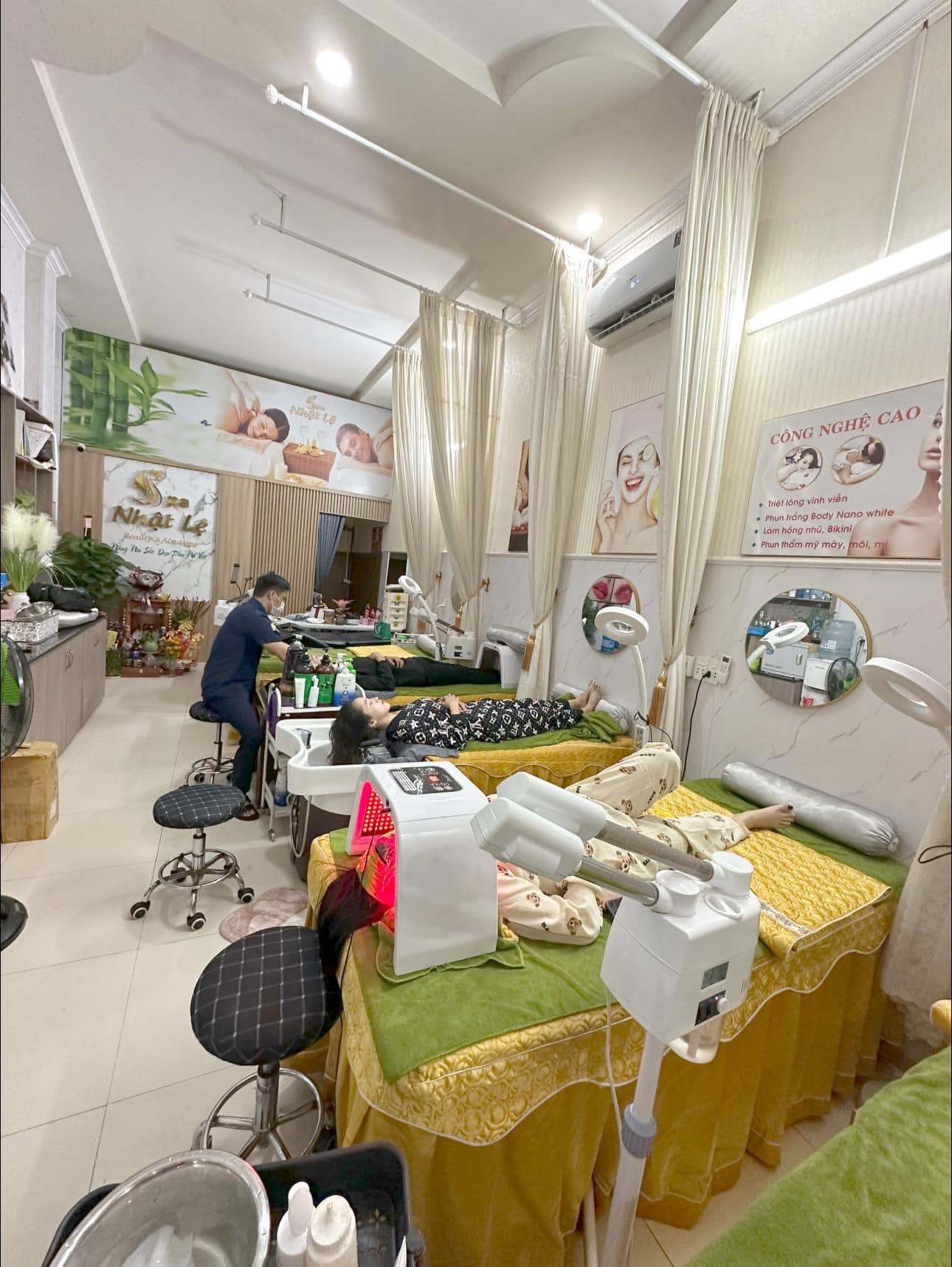 Nhật Lệ Spa & Beauty ảnh 2