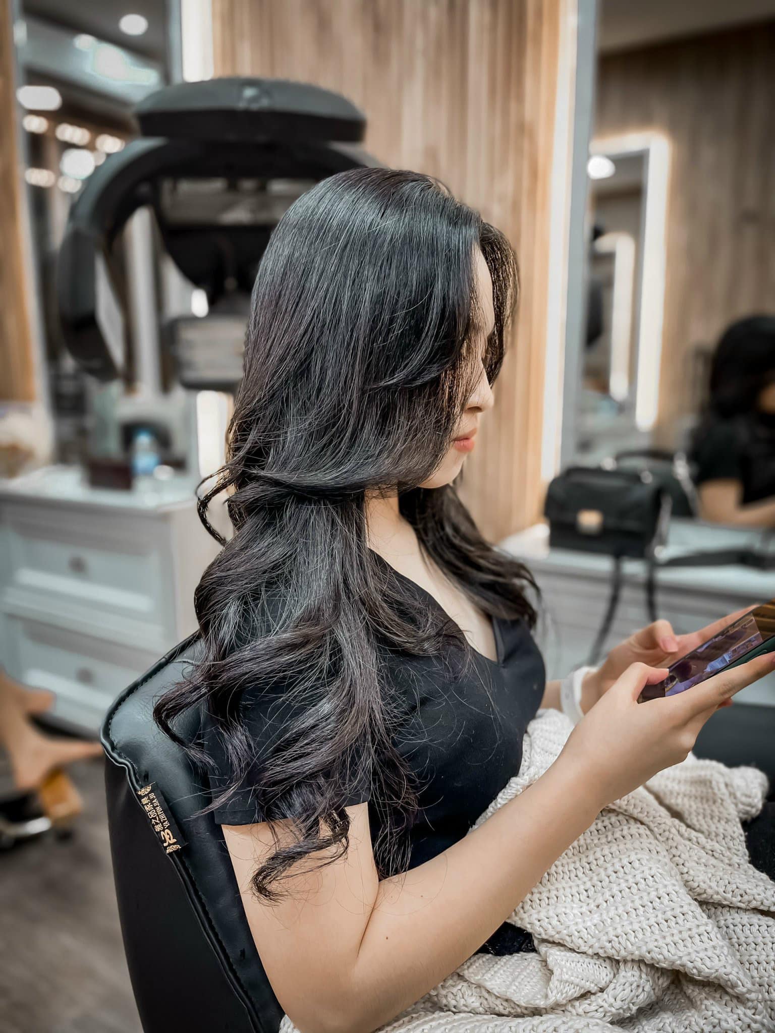 Niên Is New HairSalon ảnh 1