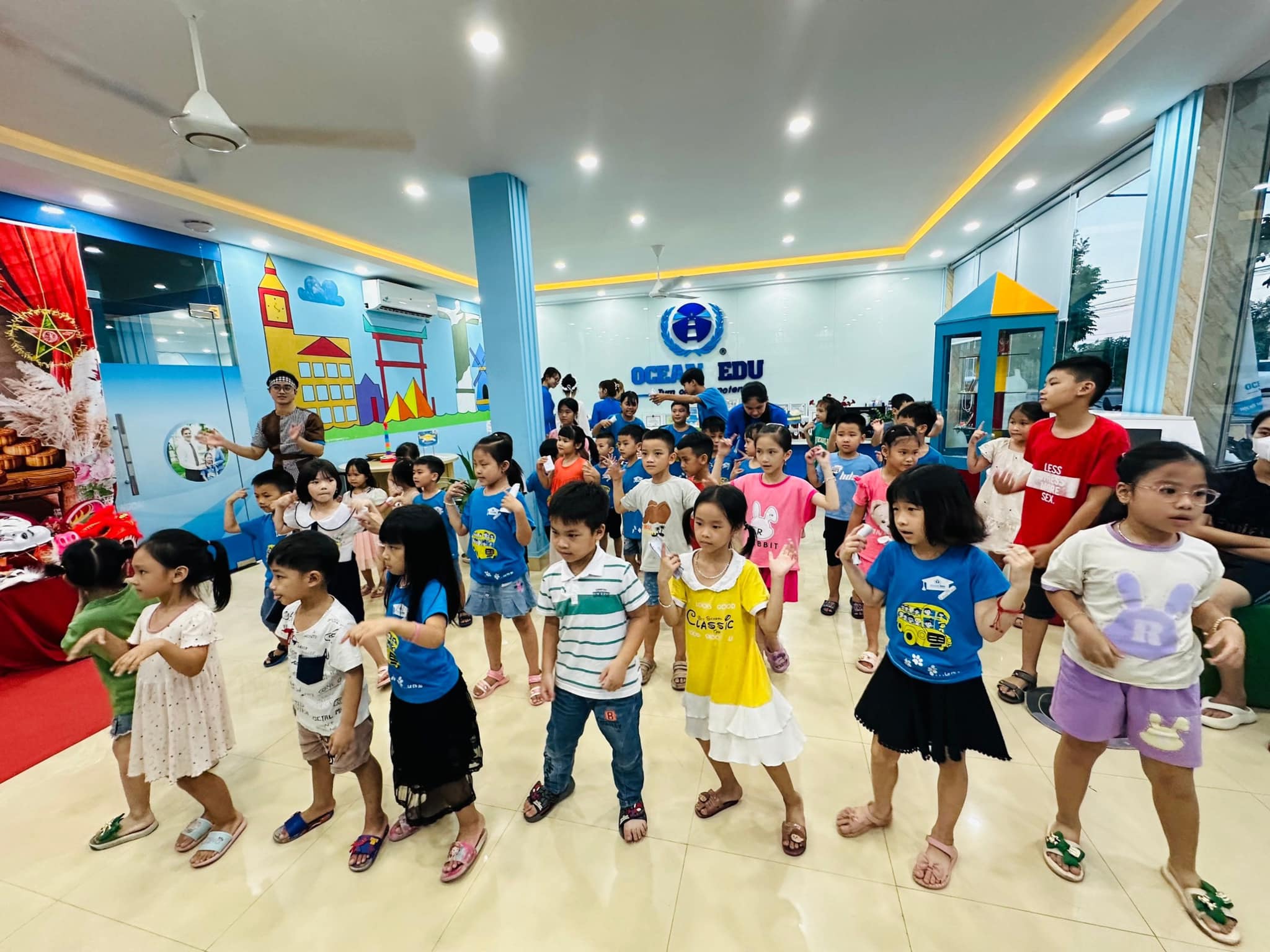 Ocean Edu Quỳnh Phụ ảnh 1