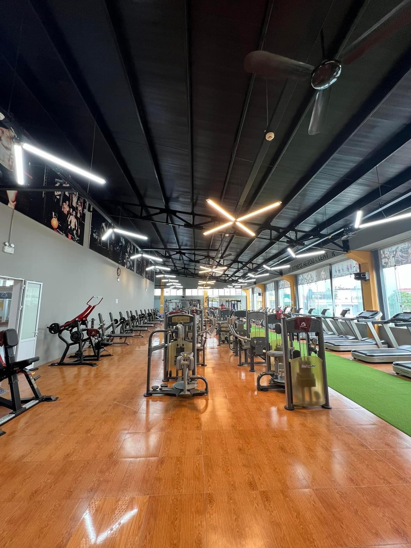 PT Fitness Center ảnh 1