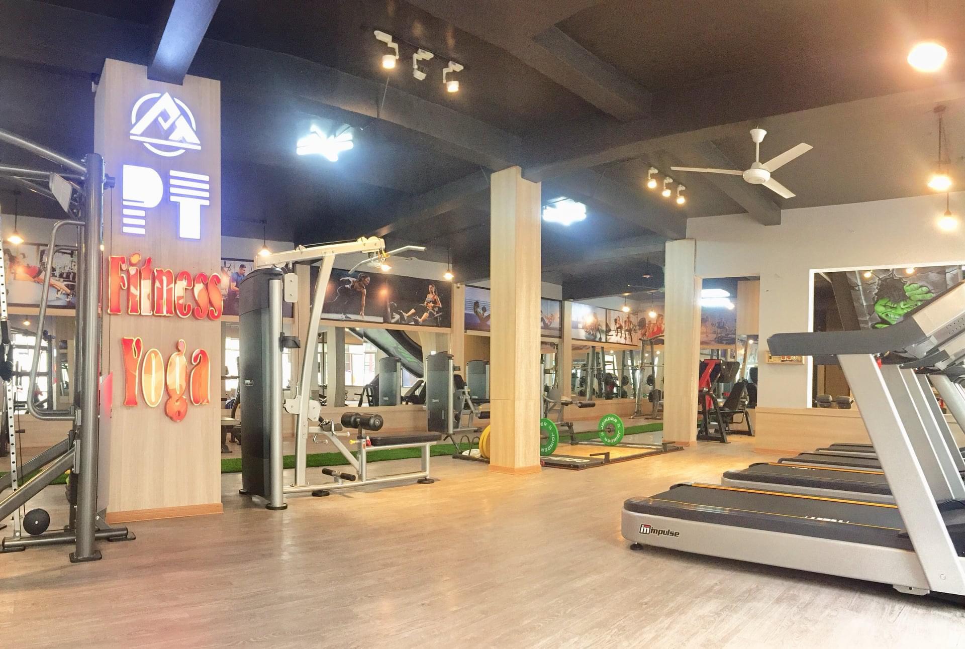 PT Fitness Center ảnh 2