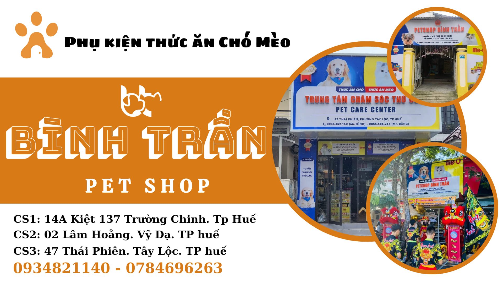 Pet Shop Bình Trần ảnh 1