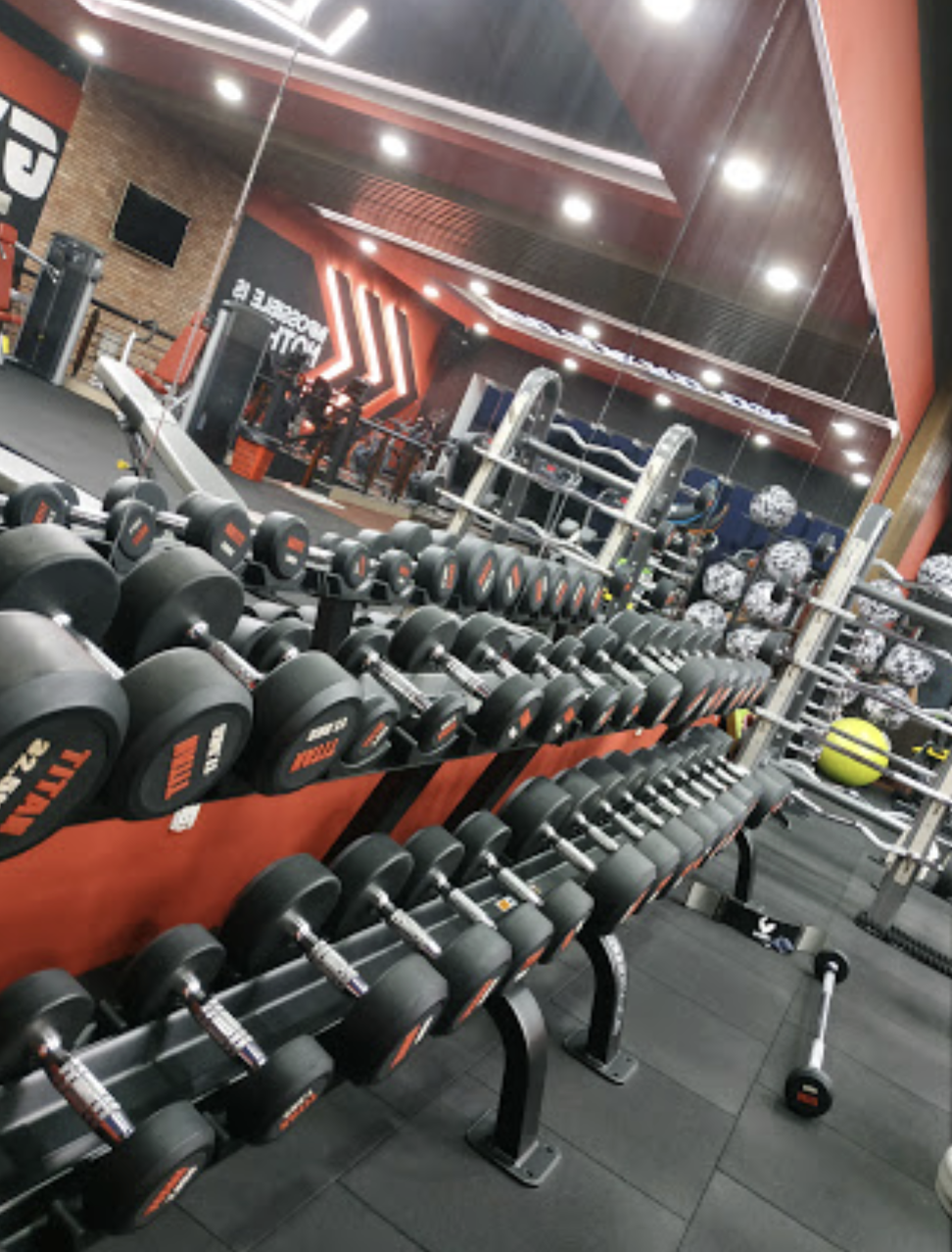 Phòng Gym Công Liêm ảnh 2