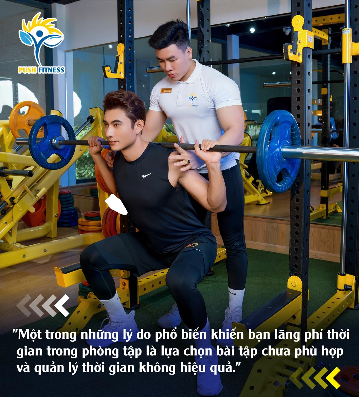 Push Fitness & Yoga Center ảnh 1