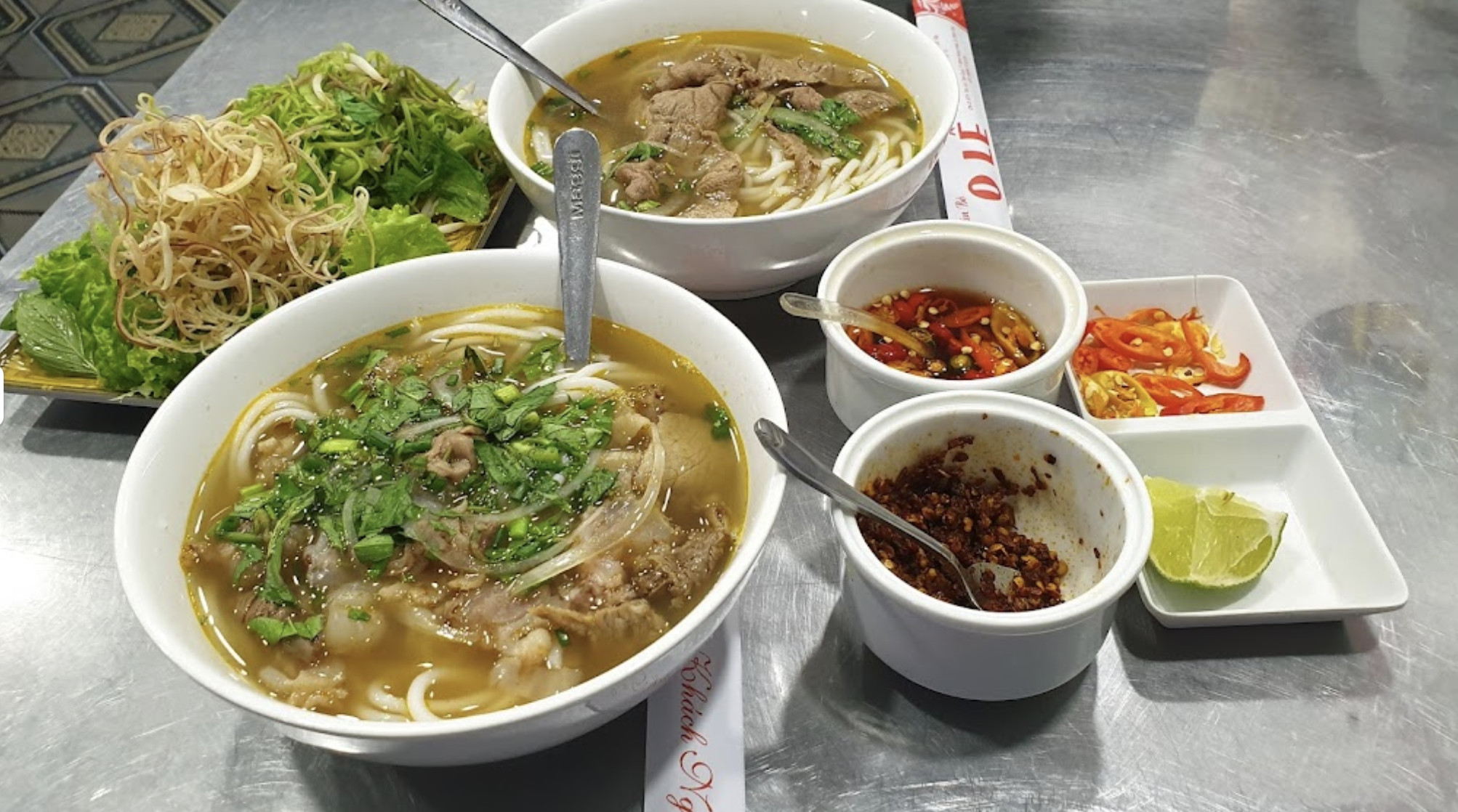 Quán Bún Bò Huế O Lê ảnh 2