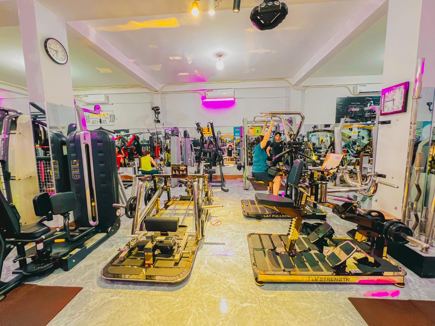 RINO GYM ảnh 2