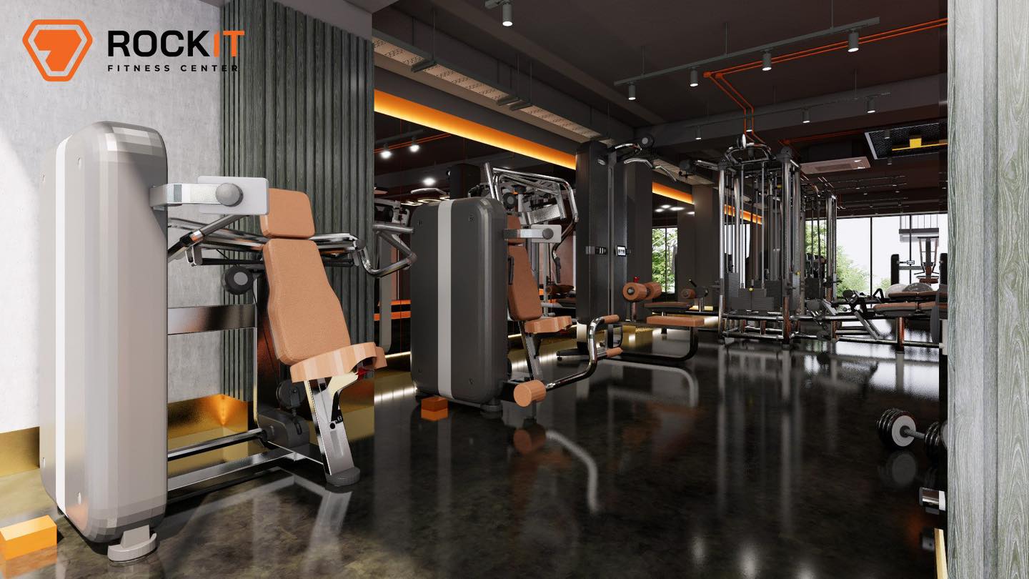 Rock-IT Fitness Center ảnh 1