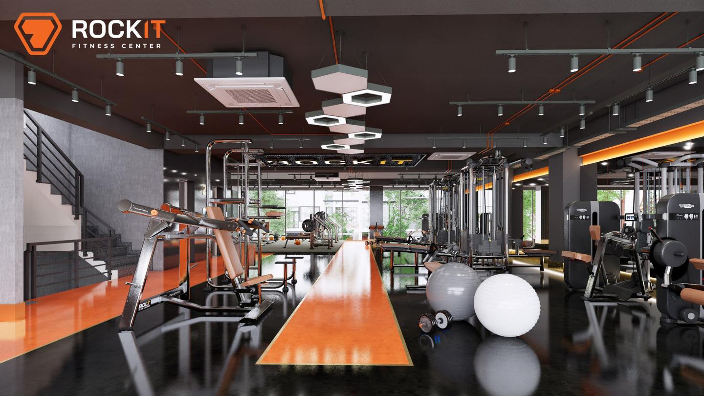 Rock-IT Fitness Center ảnh 2