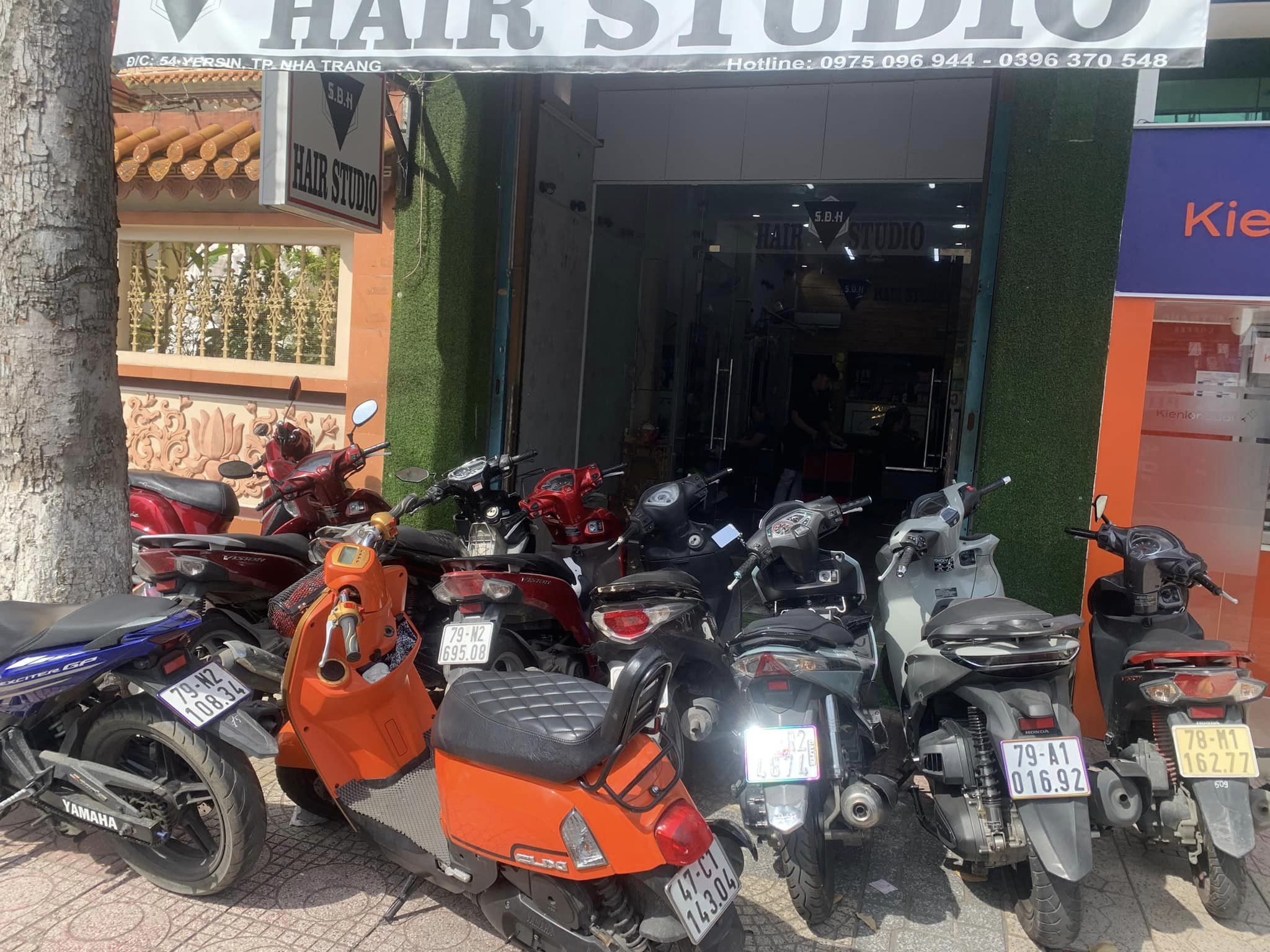 SDH Hair Studio ảnh 1