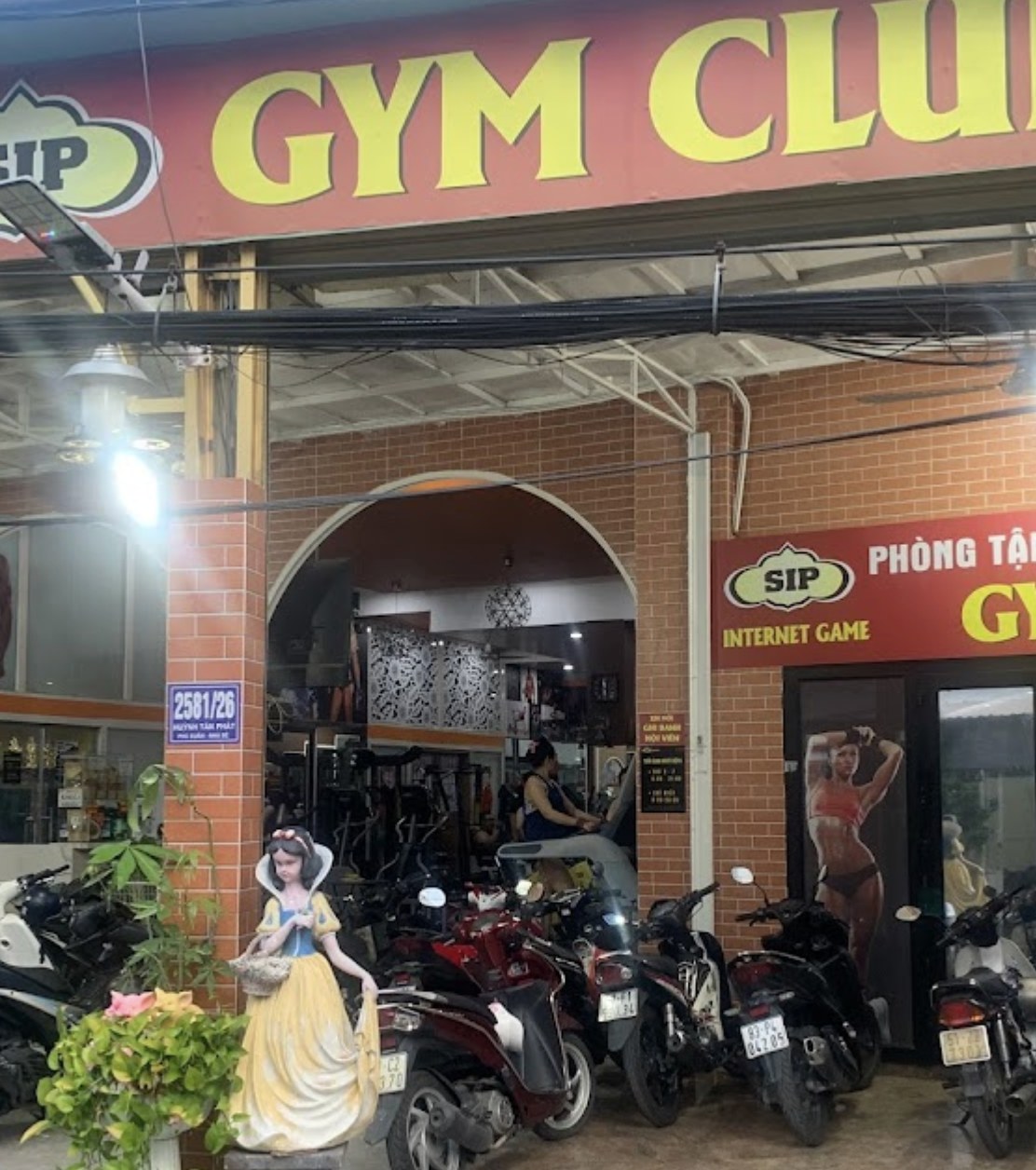 SIP GYM ảnh 1