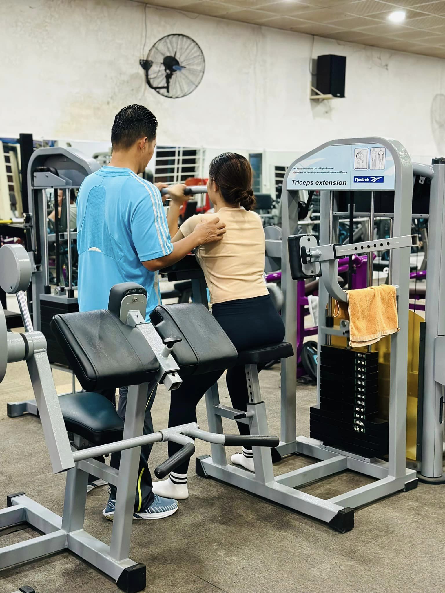 Sai Gon 3 Gym & Fitness ảnh 1