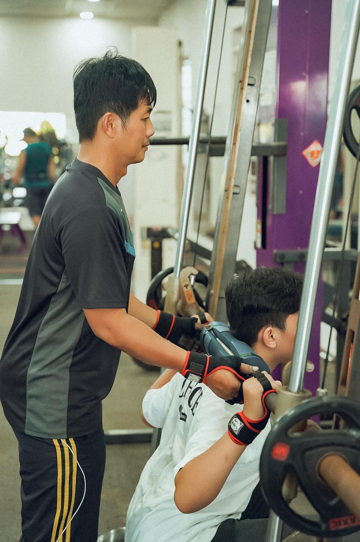 Sai Gon 3 Gym & Fitness ảnh 2