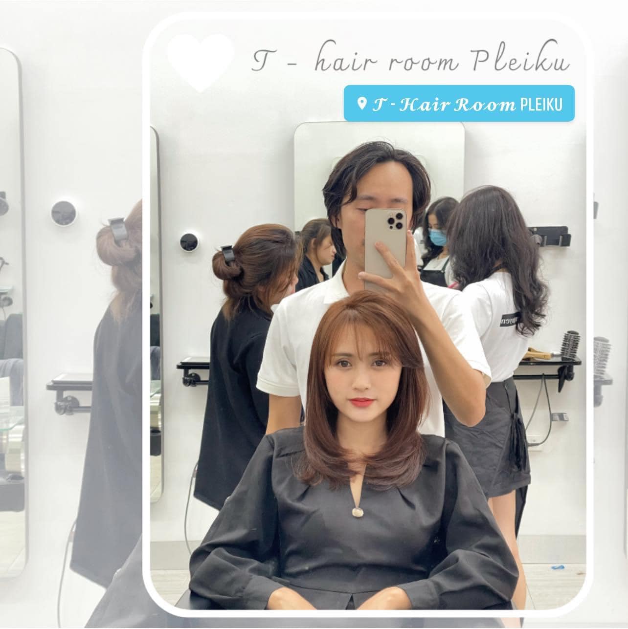 Salon 5T.Hair Pleiku ảnh 2