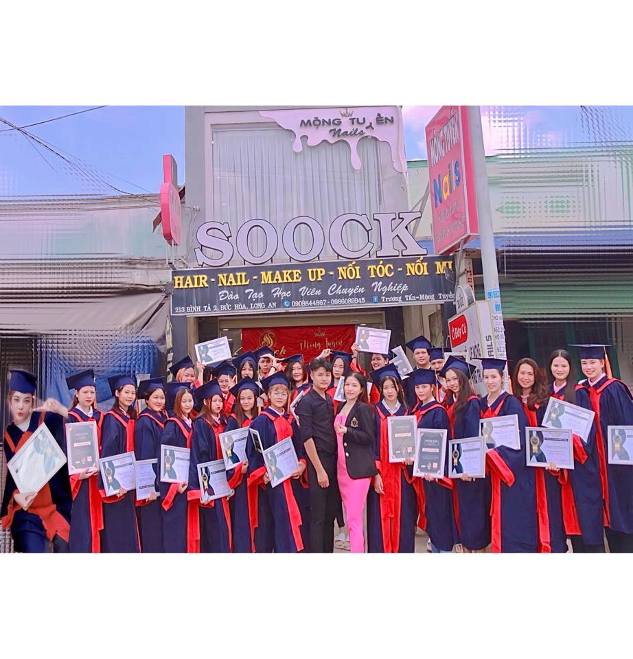 Salon SOOCK ảnh 2