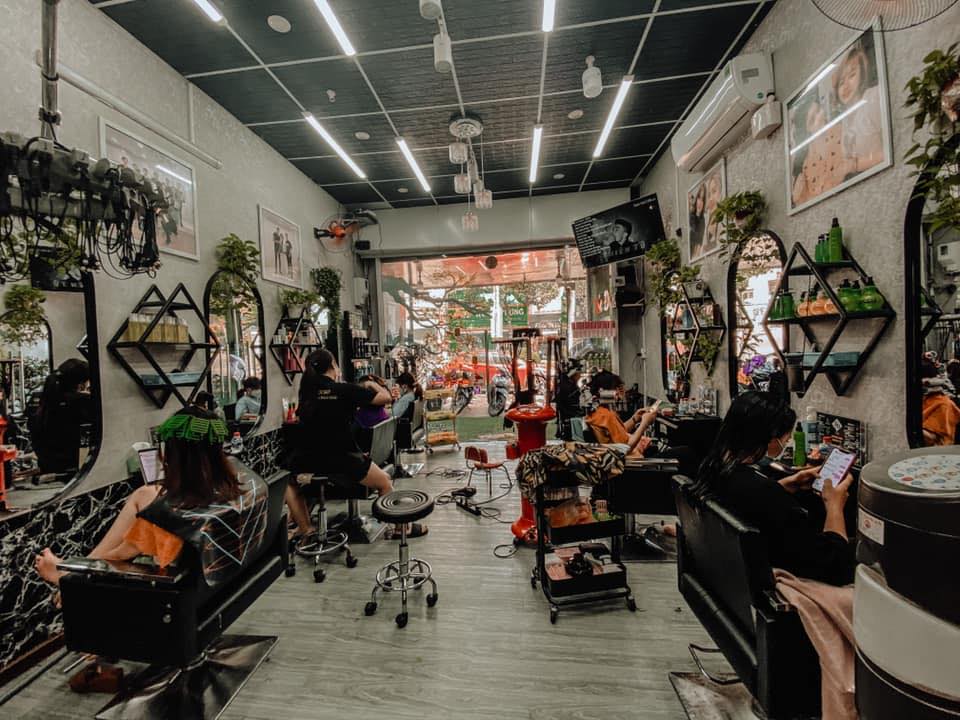 Salon Tóc Đẹp - Huỳnh Tây ảnh 1