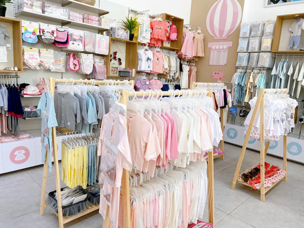 Shop quần áo trẻ em đẹp và nổi tiếng nhất tại Bắc Giang