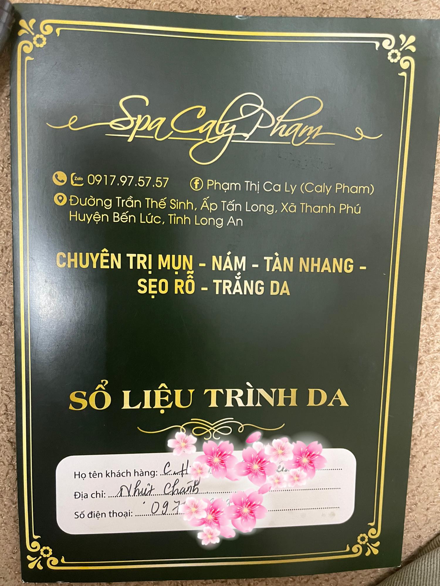 Spa Caly Phạm ảnh 2