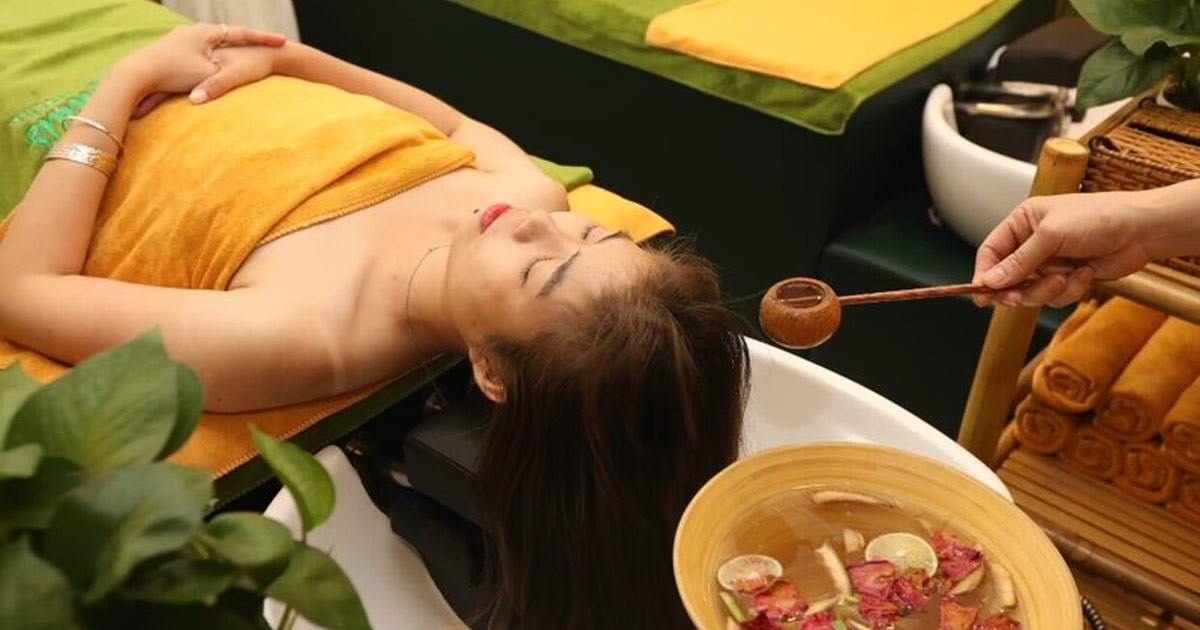 Spa Dưỡng Sinh Cô Út ảnh 2