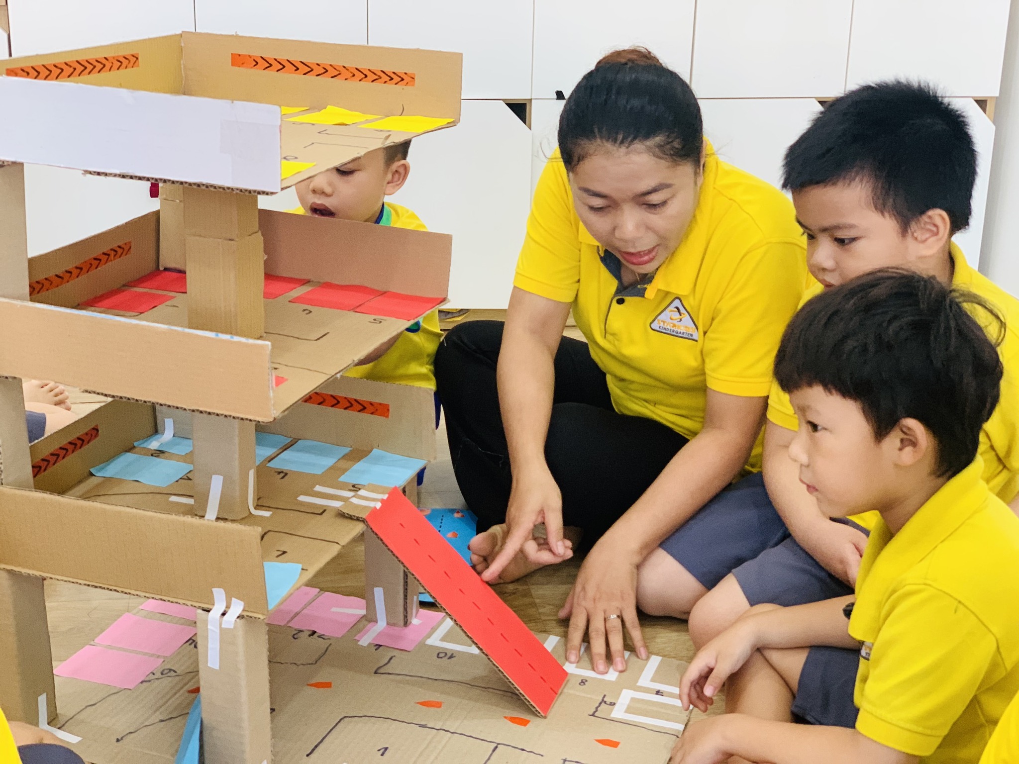 Hệ thống trường Mầm Non Ngôi Sao - Starkids Kindergarten ảnh 1