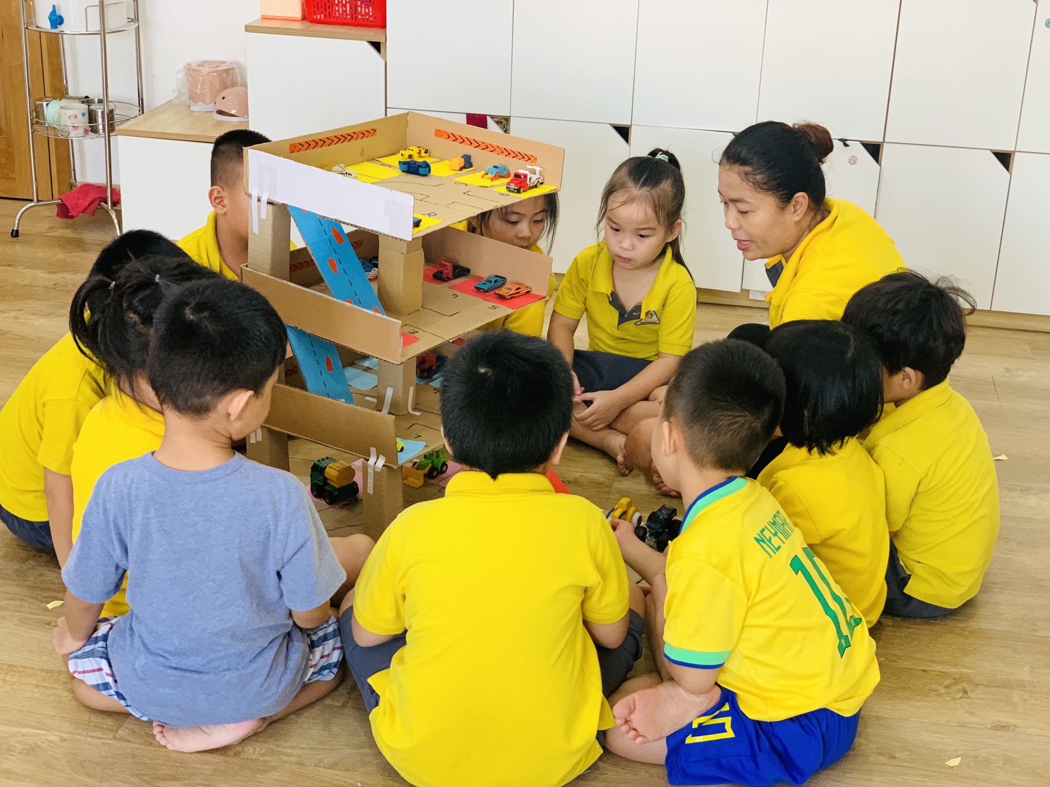 Hệ thống trường Mầm Non Ngôi Sao - Starkids Kindergarten ảnh 2