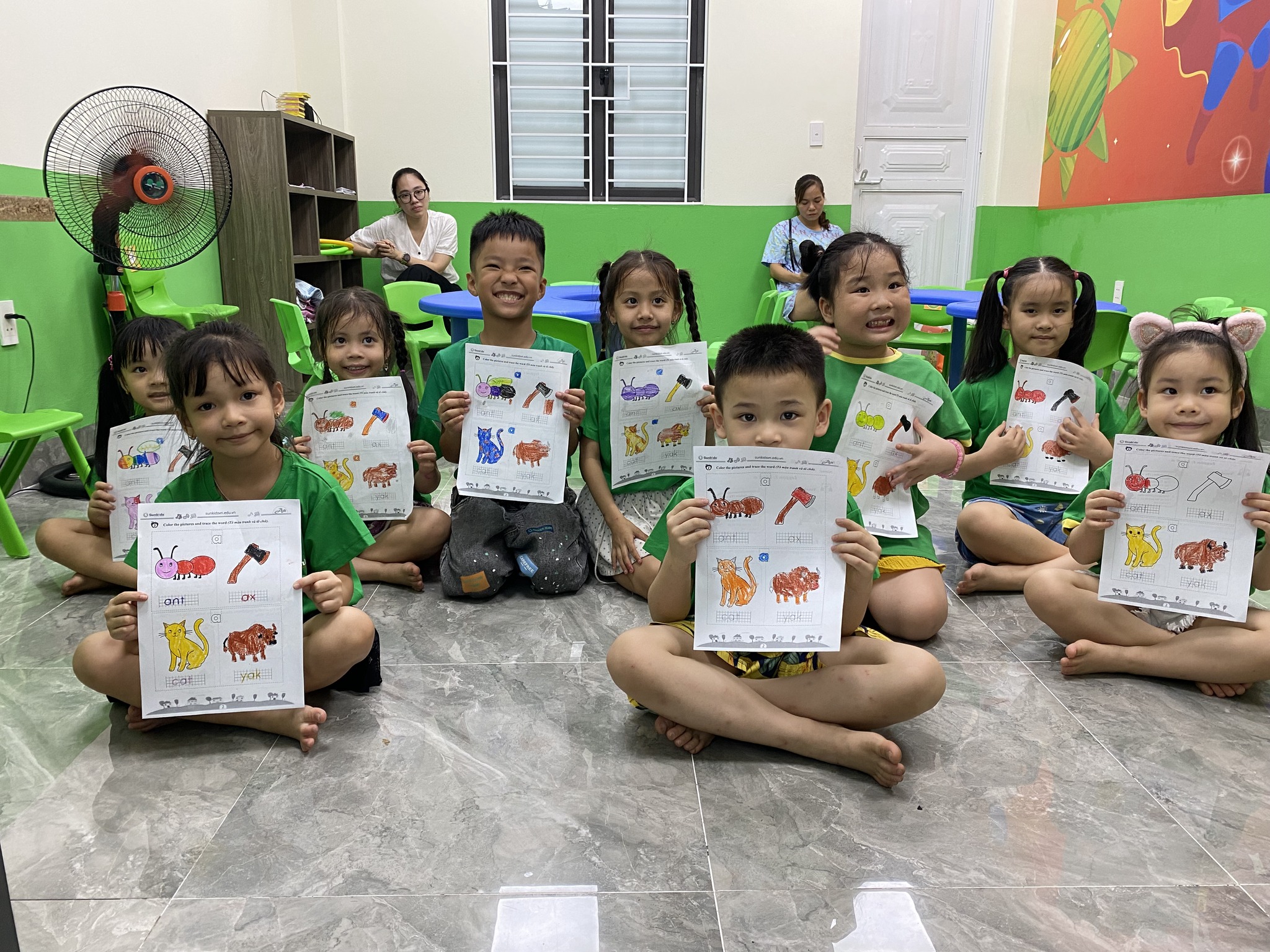 Sunkids Hoài Nhơn ảnh 1