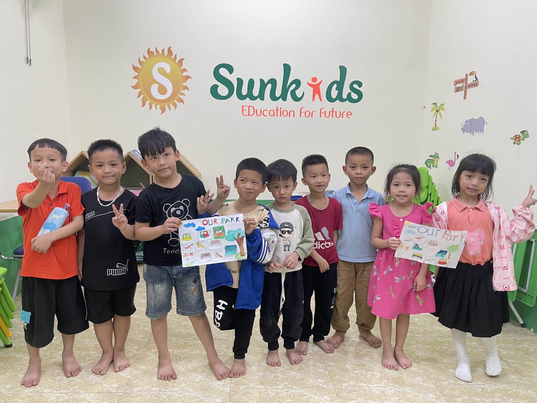 Sunkids Hoàng Mai ảnh 1