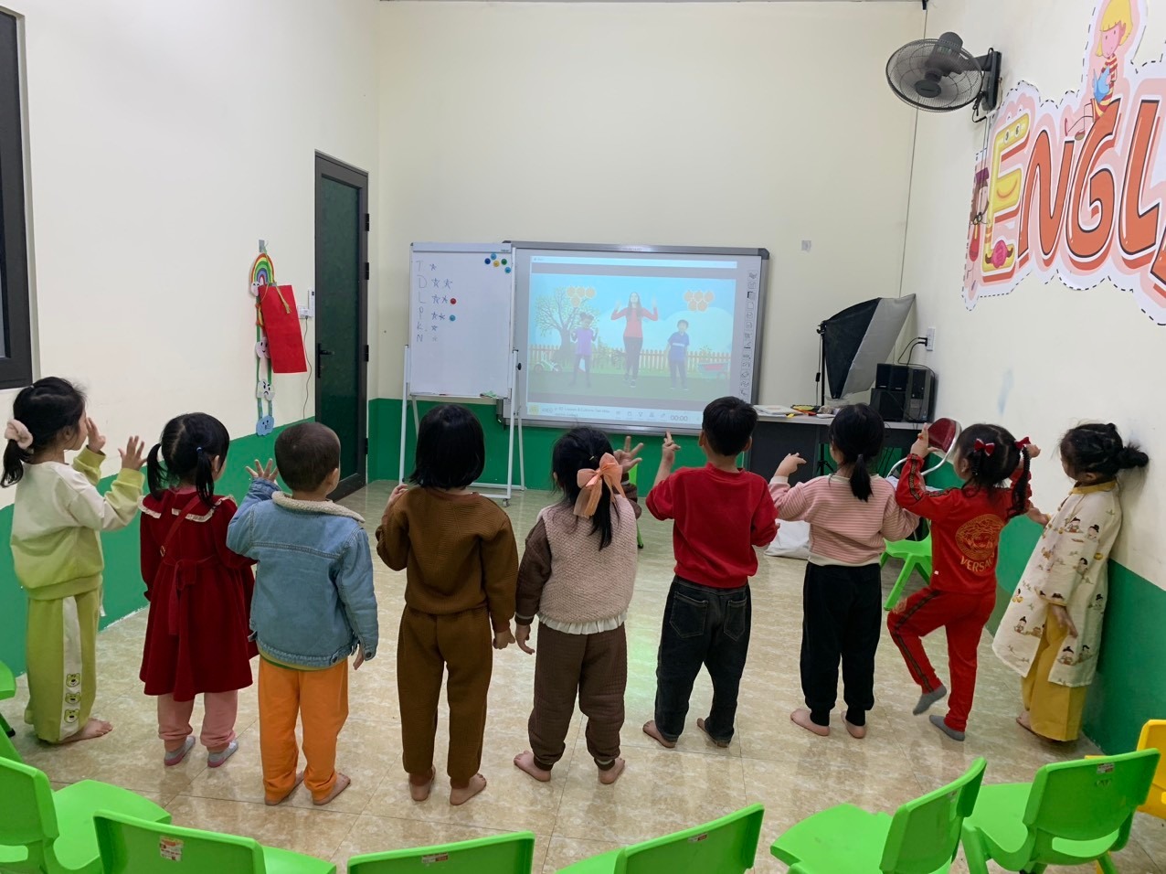 Sunkids Hoàng Mai ảnh 2