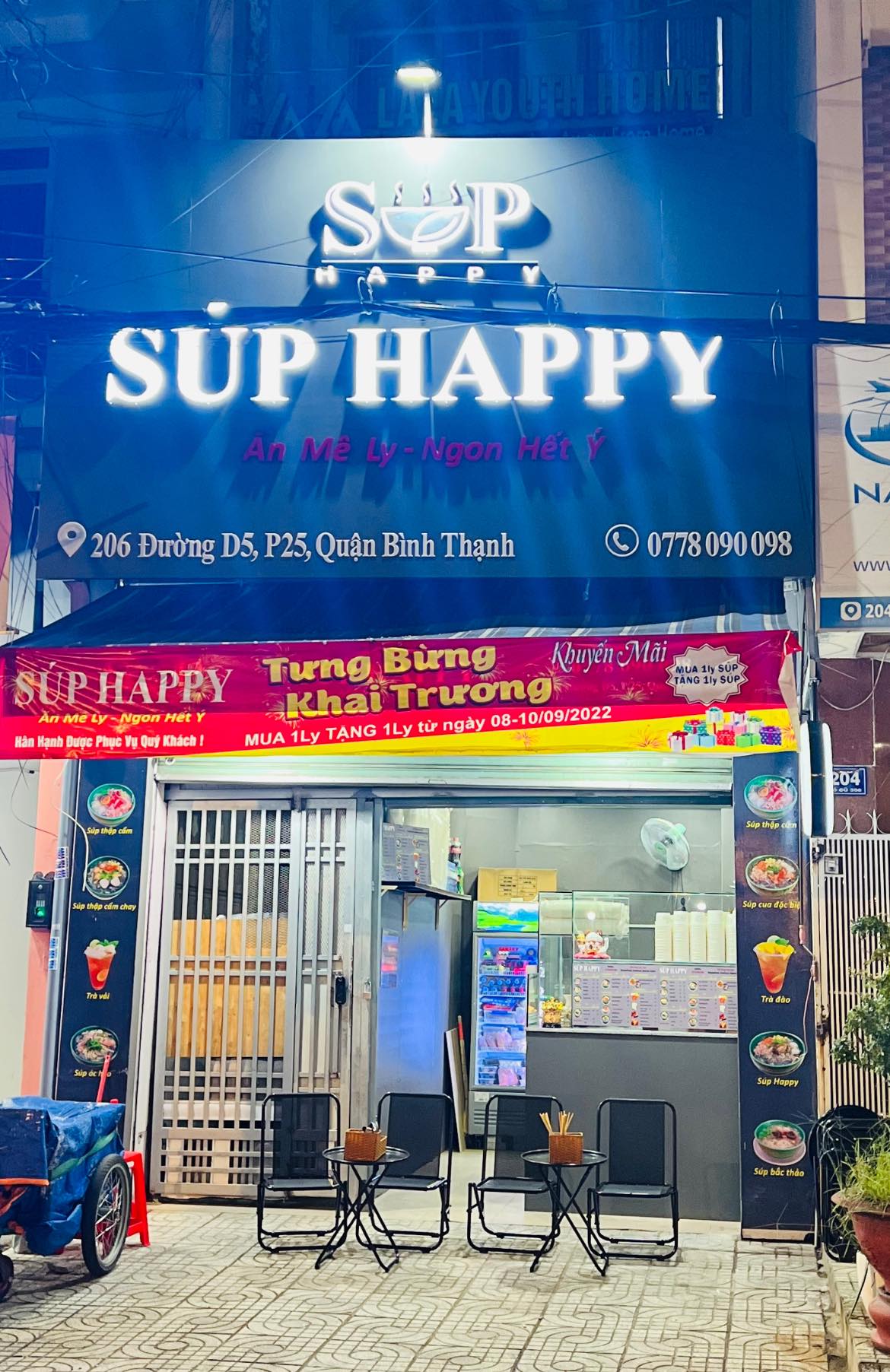 Súp Happy ảnh 2