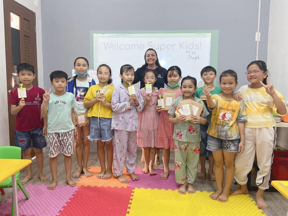 Super Minds English Center - Mekong ảnh 1