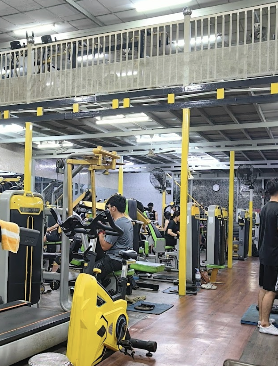 T-GYM FITNESS ảnh 1