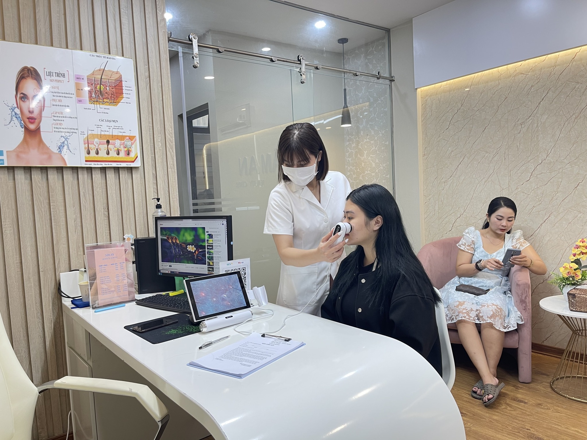 TÂM AN Beauty Center ảnh 1