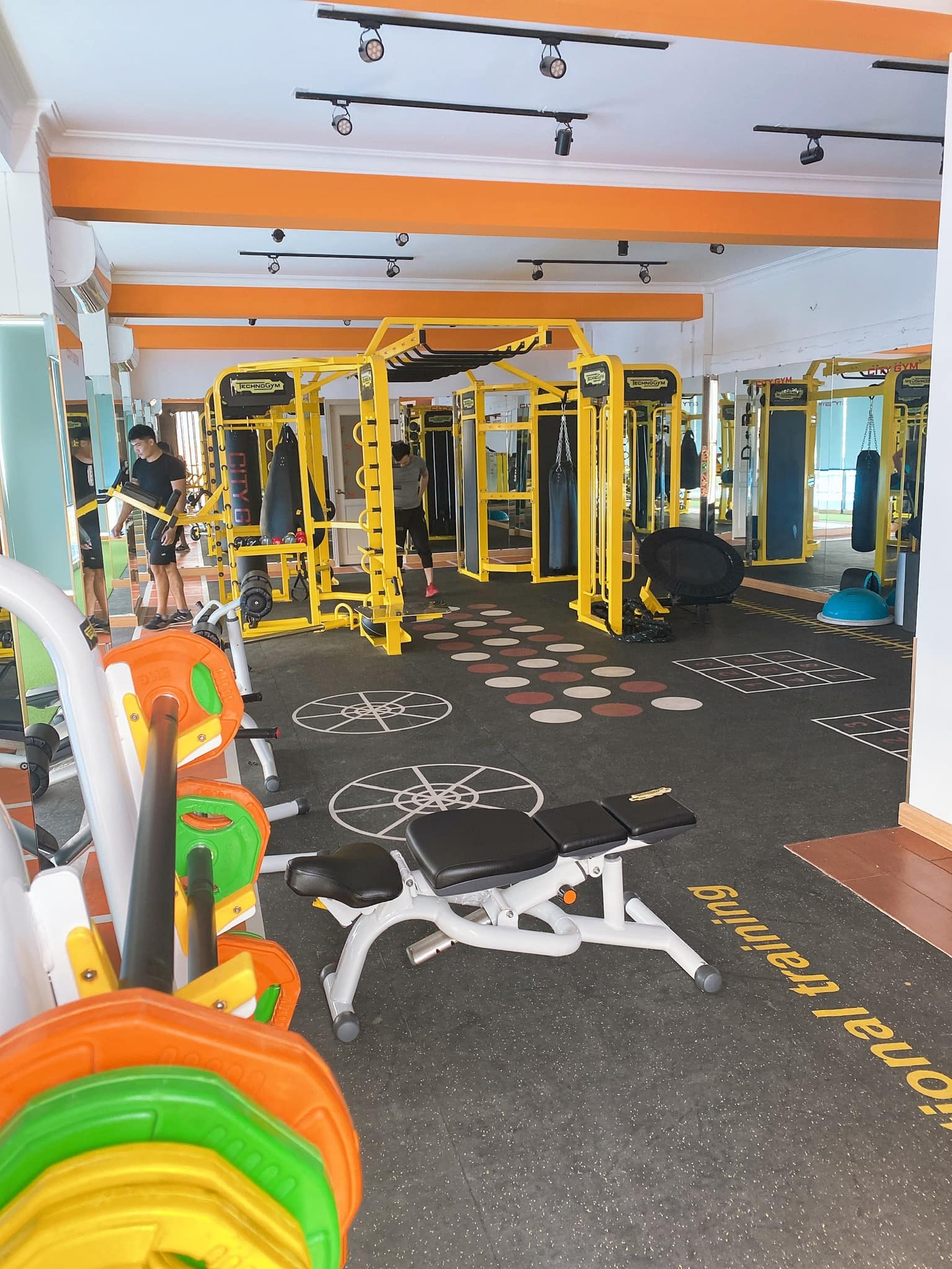 THEGYM - Fitness and Yoga Centers ảnh 2