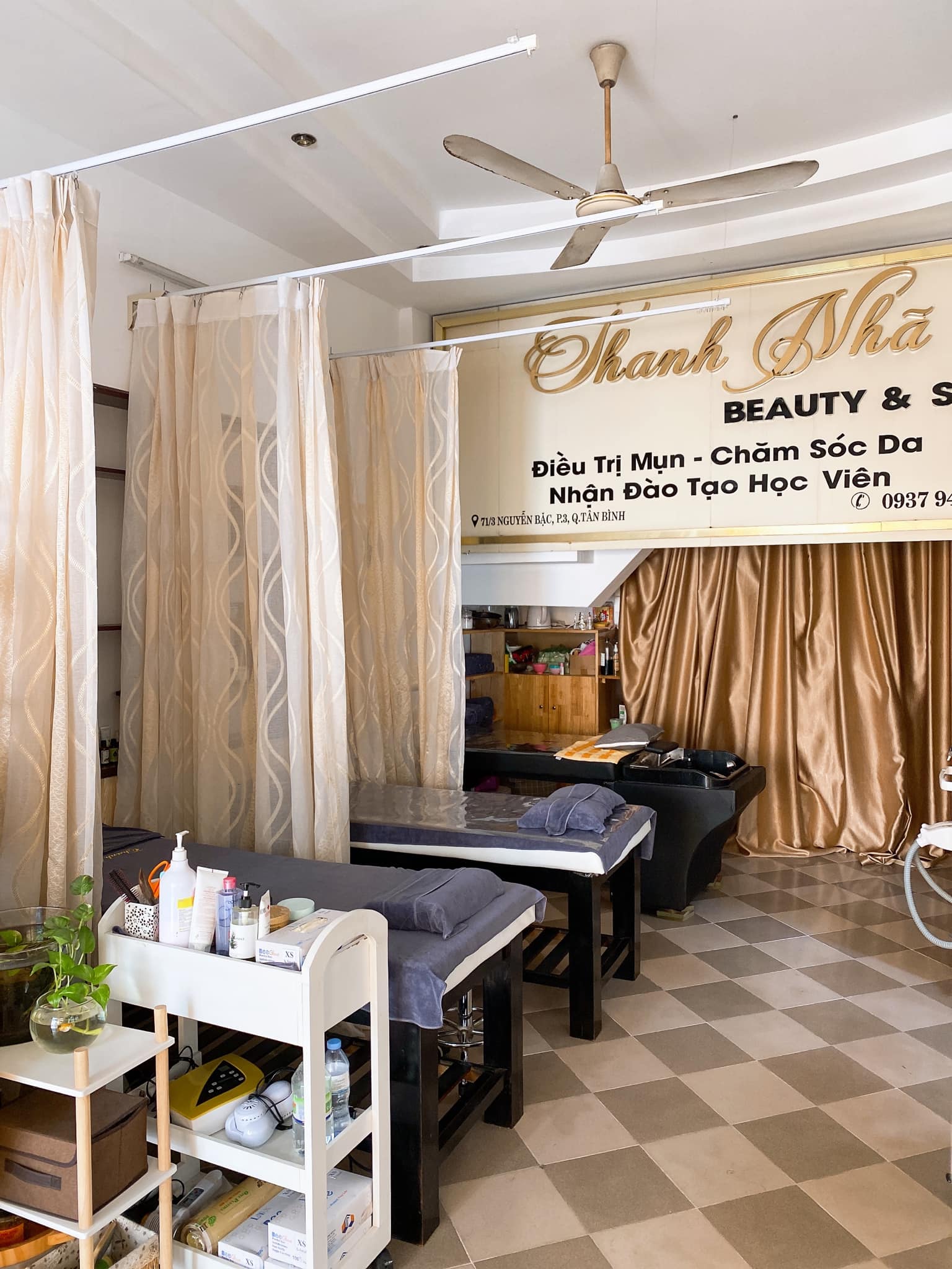 Thanh Nhã Beauty & Spa ảnh 1