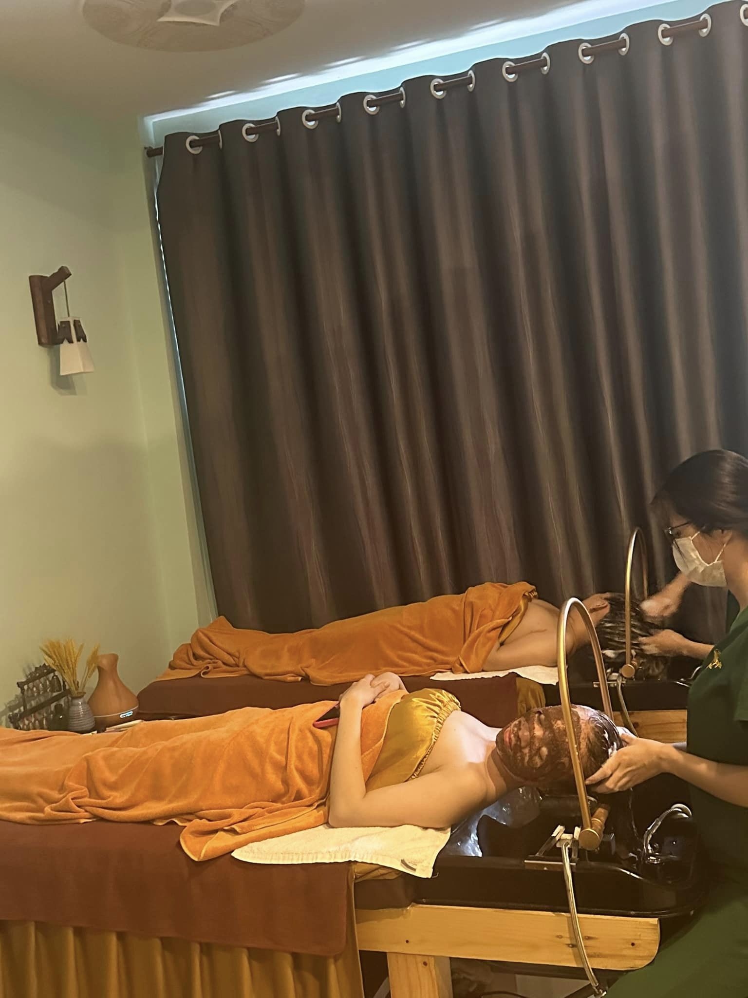 Thảo Nguyên Spa ảnh 1