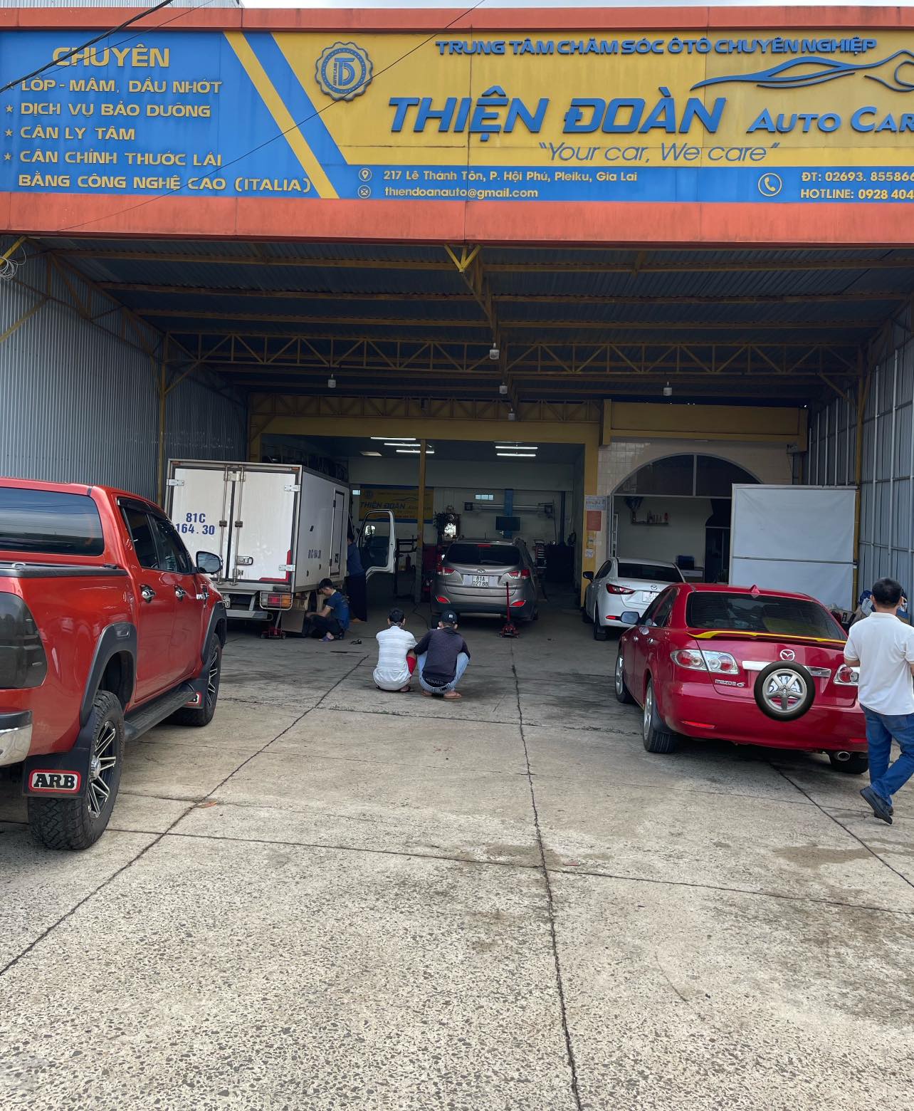 Thiện Đoàn Auto Care ảnh 2