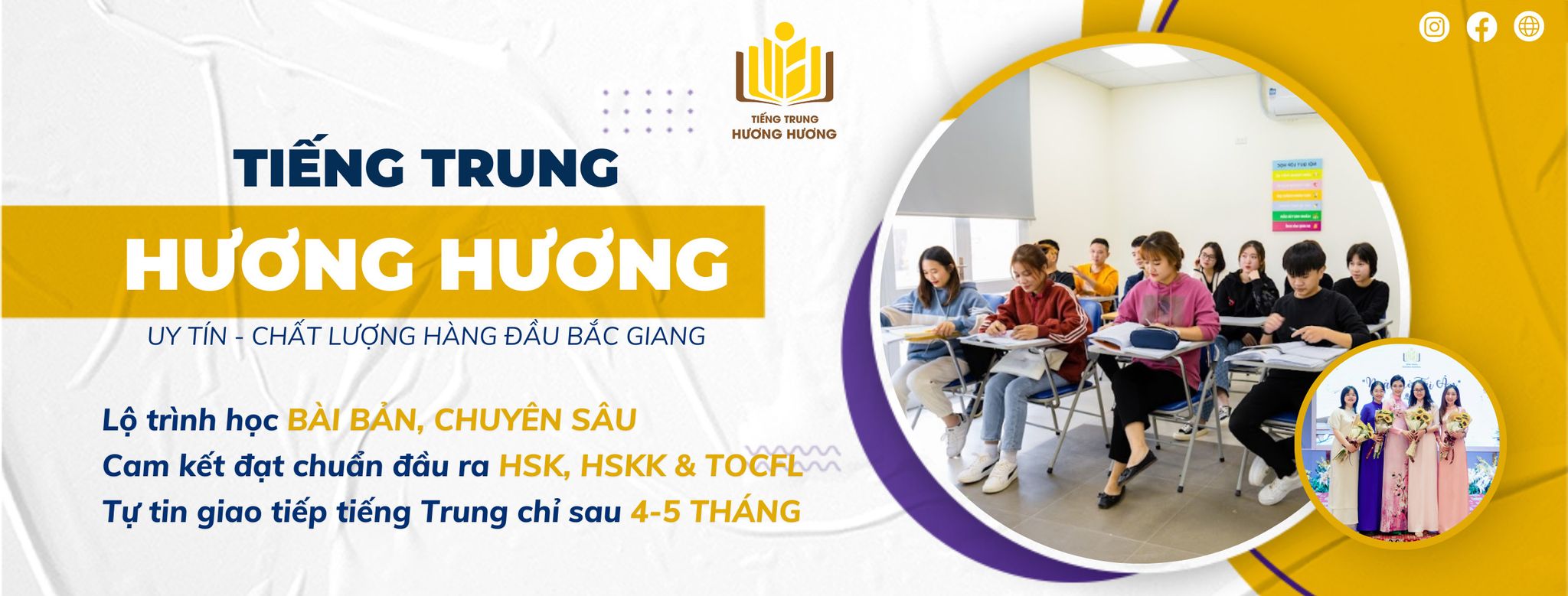 Tiếng Trung Hương Hương - HHEdu ảnh 1